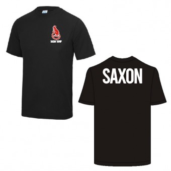 2 Signal Regiment - Saxon Troop DESERT RAT Performance Teeshirt